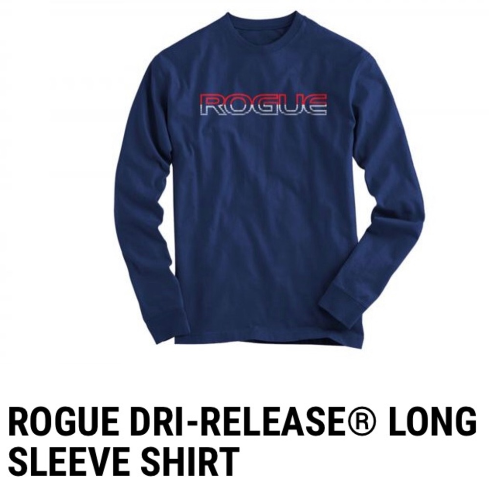 Rogue - Dri-release - VERY gently used